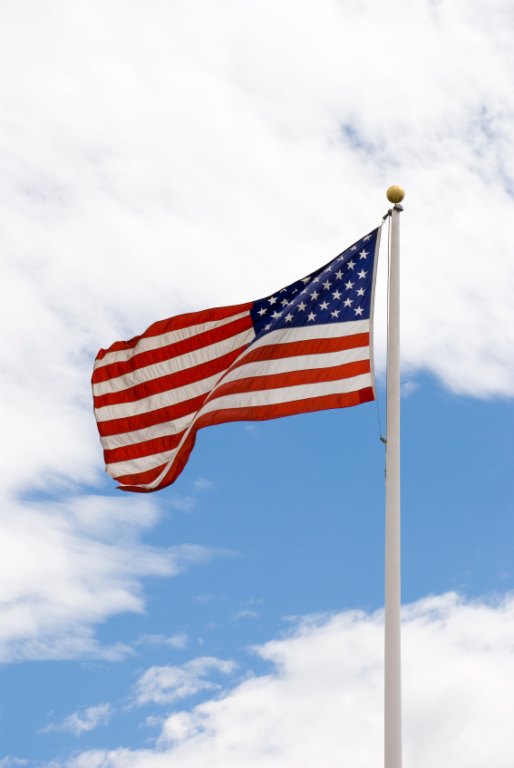 Q: Can an HOA prohibit flags or flagpoles on properties?