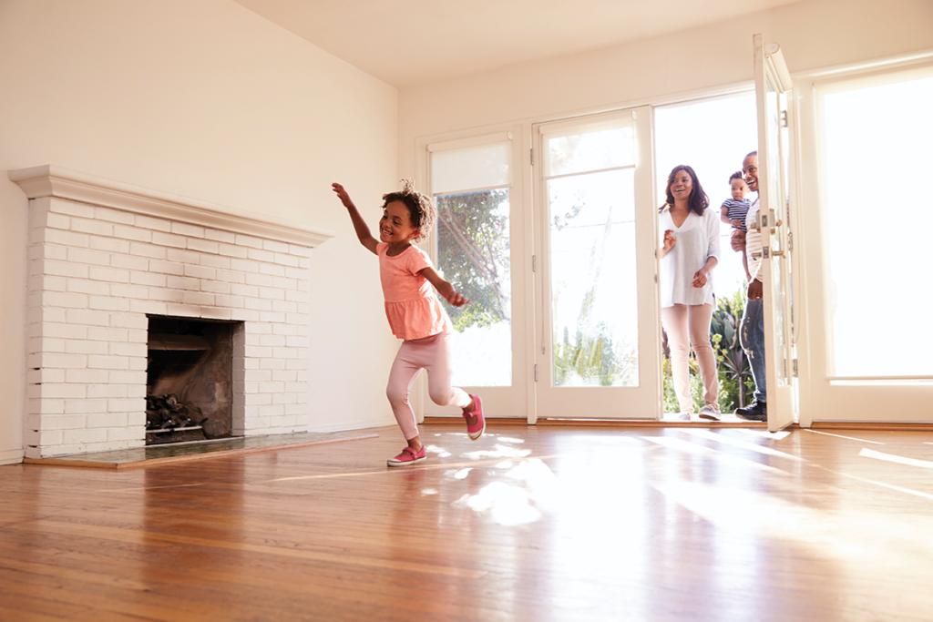 Attract Families to Your Rental Properties