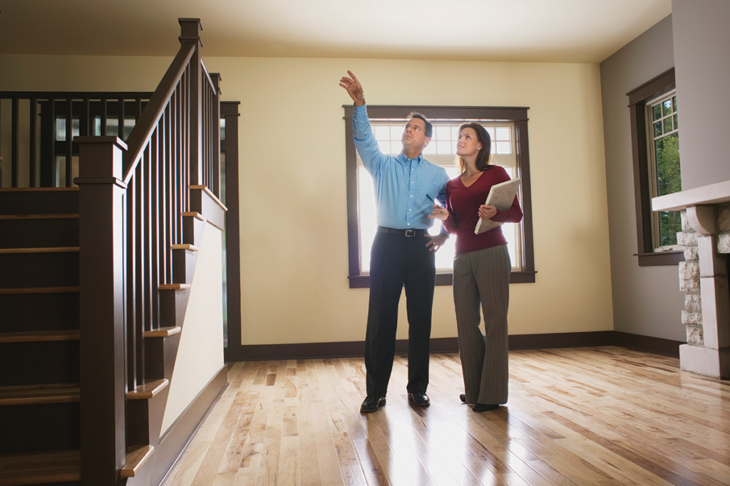 Rental Home Inspection