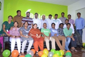 Buildium's auxiliary engineering office in India