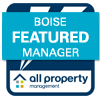 All Property Management Boise Featured Manager All Property Management Boise Featured Manager