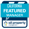 All Property Management California Featured Manager All Property Management California Featured Manager