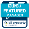All Property Management Columbia Featured Manager