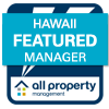 All Property Management Hawaii Featured Manager All Property Management Hawaii Featured Manager
