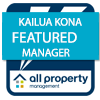 All Property Management kailua kona Featured Manager All Property Management kailua kona Featured Manager