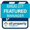 All Property Management Kansas City Featured Manager All Property Management Kansas City Featured Manager