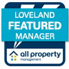 All Property Management Loveland Featured Manager