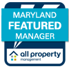 All Property Management Maryland Featured Manager