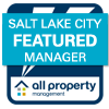 All Property Management Salt Lake City Featured Manager