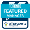 All Property Management Toronto Featured Manager All Property Management Toronto Featured Manager
