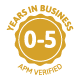 0-5 Years in Business 0-5 Years in Business